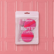 SET BORLAS + CEPILLOS DE PESTAÑAS 190023