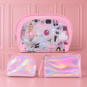 SET COSMETIQUERAS X 3, 20 X 8 X 16 CM, JHC-26004