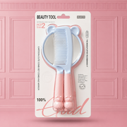 SET ESPEJO + PEINETA GM-85361