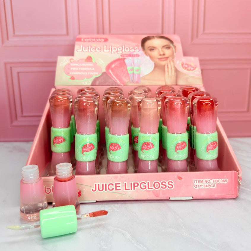 BRILLO LABIOS DOBLE FBC065