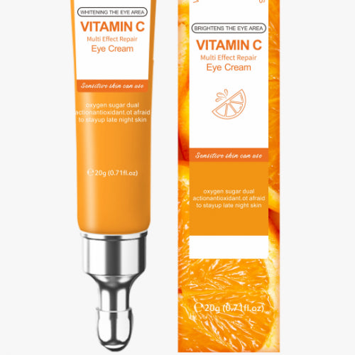 CONTORNO DE OJOS REPARADOR VIT C 20GR