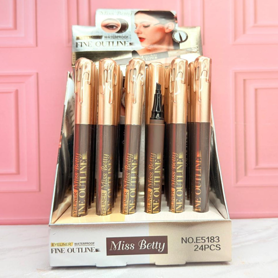 LÁPIZ CEJAS 4 PUNTAS E5183