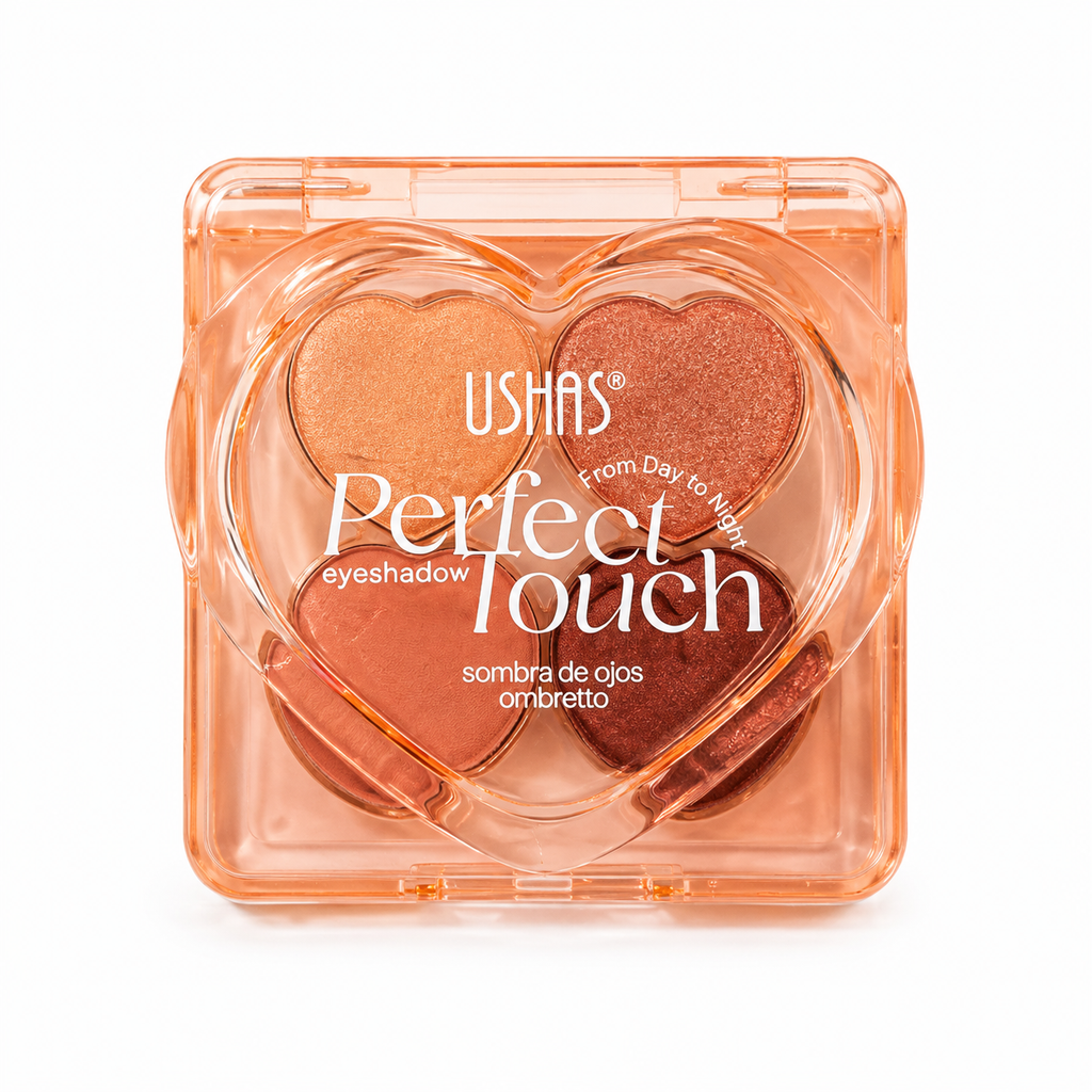 PALETA SOMBRAS UES017-4