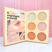 PALETA DE SOMBRAS LIBRO 7993