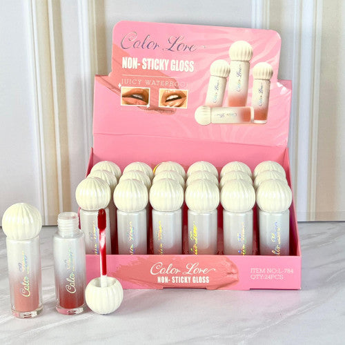 LABIAL LÍQUIDO + RUBOR L-784