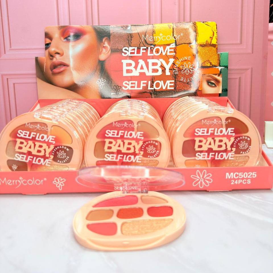 PALETA SOMBRAS MC5025