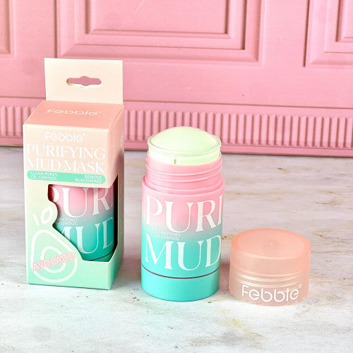 MASCARILLA LIMPIADORA FEH015-2