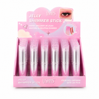 SOMBRA GLITTER GELATINA UES006