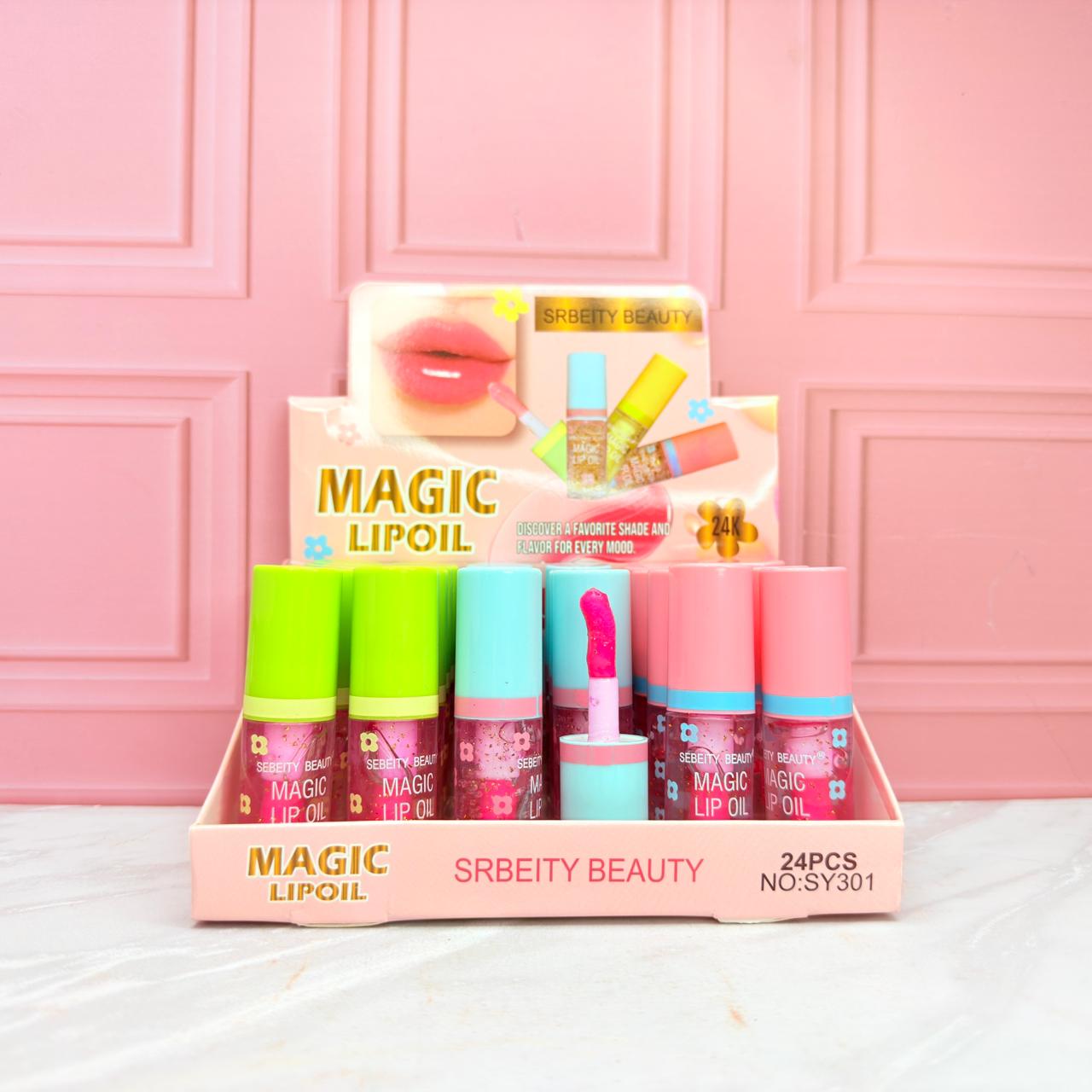 BRILLO LABIOS SY301-3