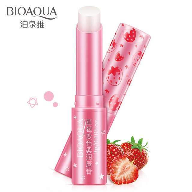BÁLSAMO LABIOS STRAWBERRY