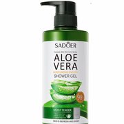 GEL DE BAÑO HIDRATANTE ALOE VERA 500ML