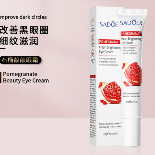 CONTORNO DE OJOS POMEGRANATE 20GR