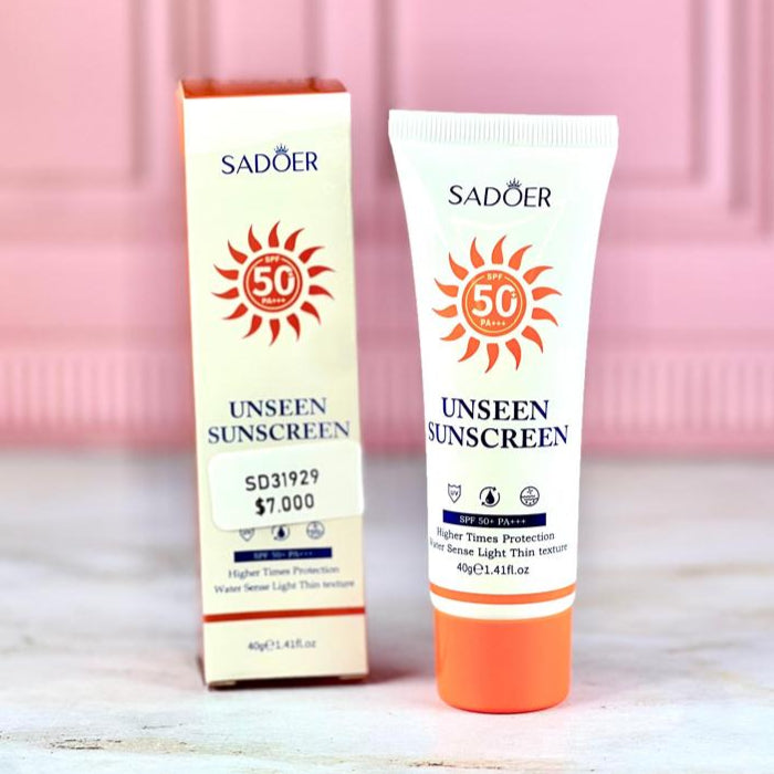 PROTECTOR SOLAR SPF50