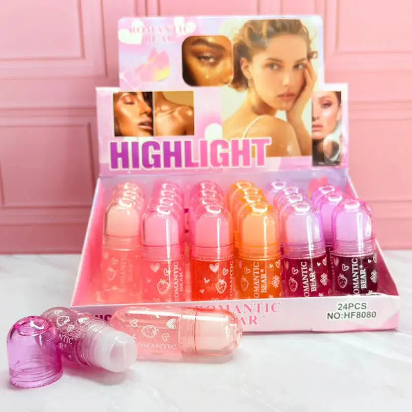 ILUMINADOR LIQUIDO ROLL-ON HF-8080