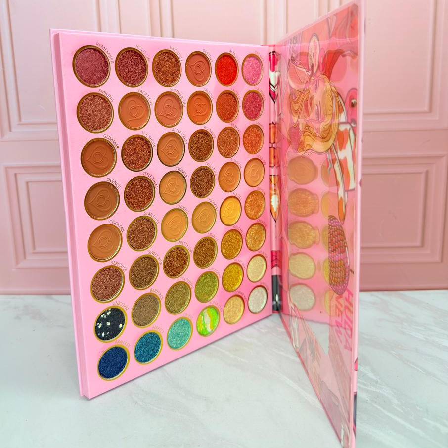 PALETA SOMBRAS 7560