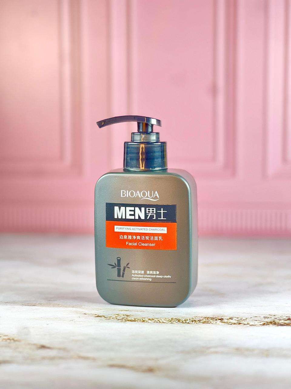 JABÓN FACIAL MEN