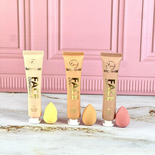 CORRECTOR LÍQUIDO + POMO MF1018A