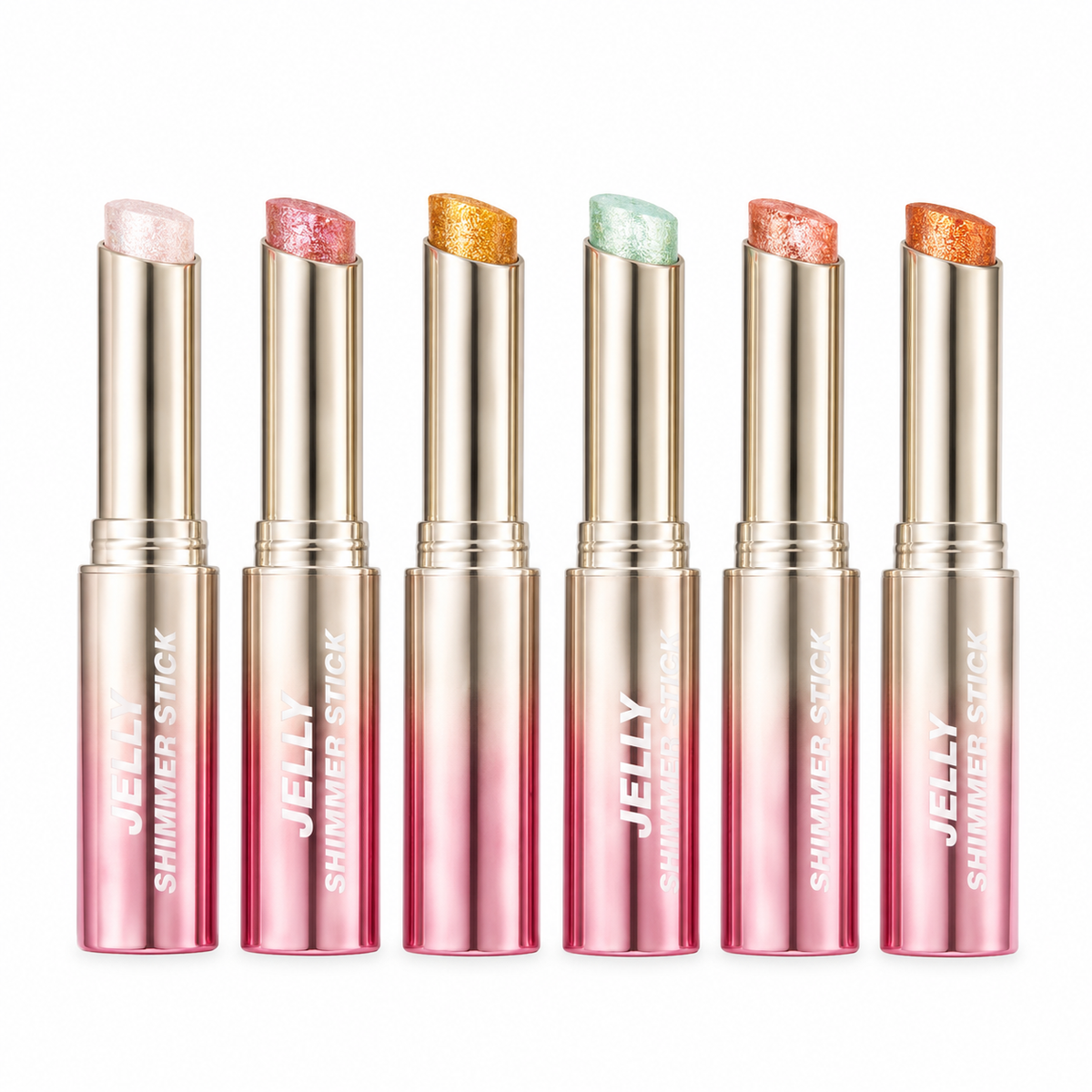 SOMBRA GLITTER GELATINA UES006