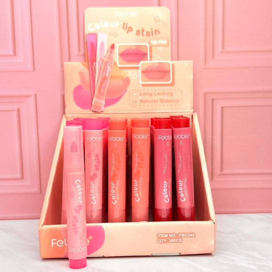 TINTA LABIOS PLUMÓN FBC042