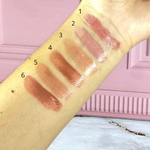 RUBOR LÍQUIDO GL900B