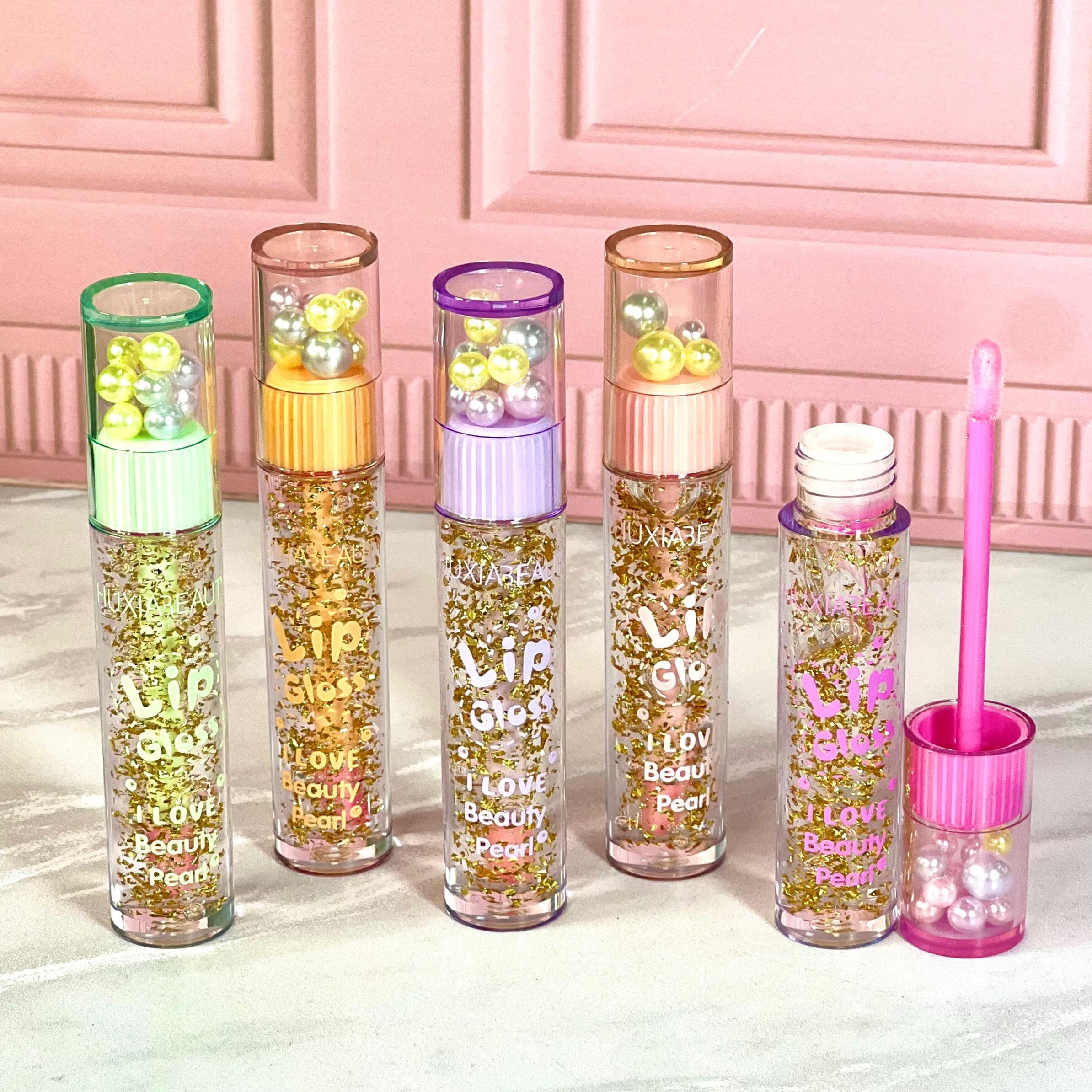 BRILLO LABIOS PERLAS 5680