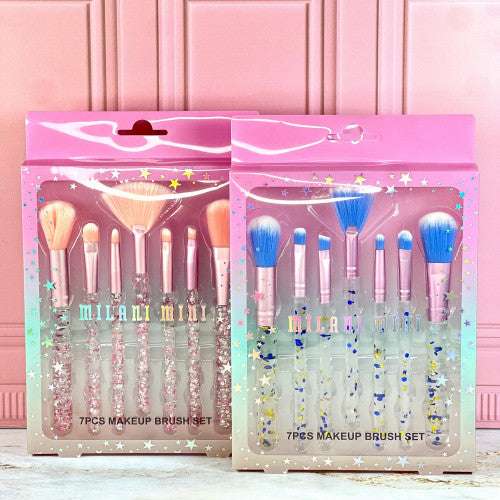 Set de Brochas x7