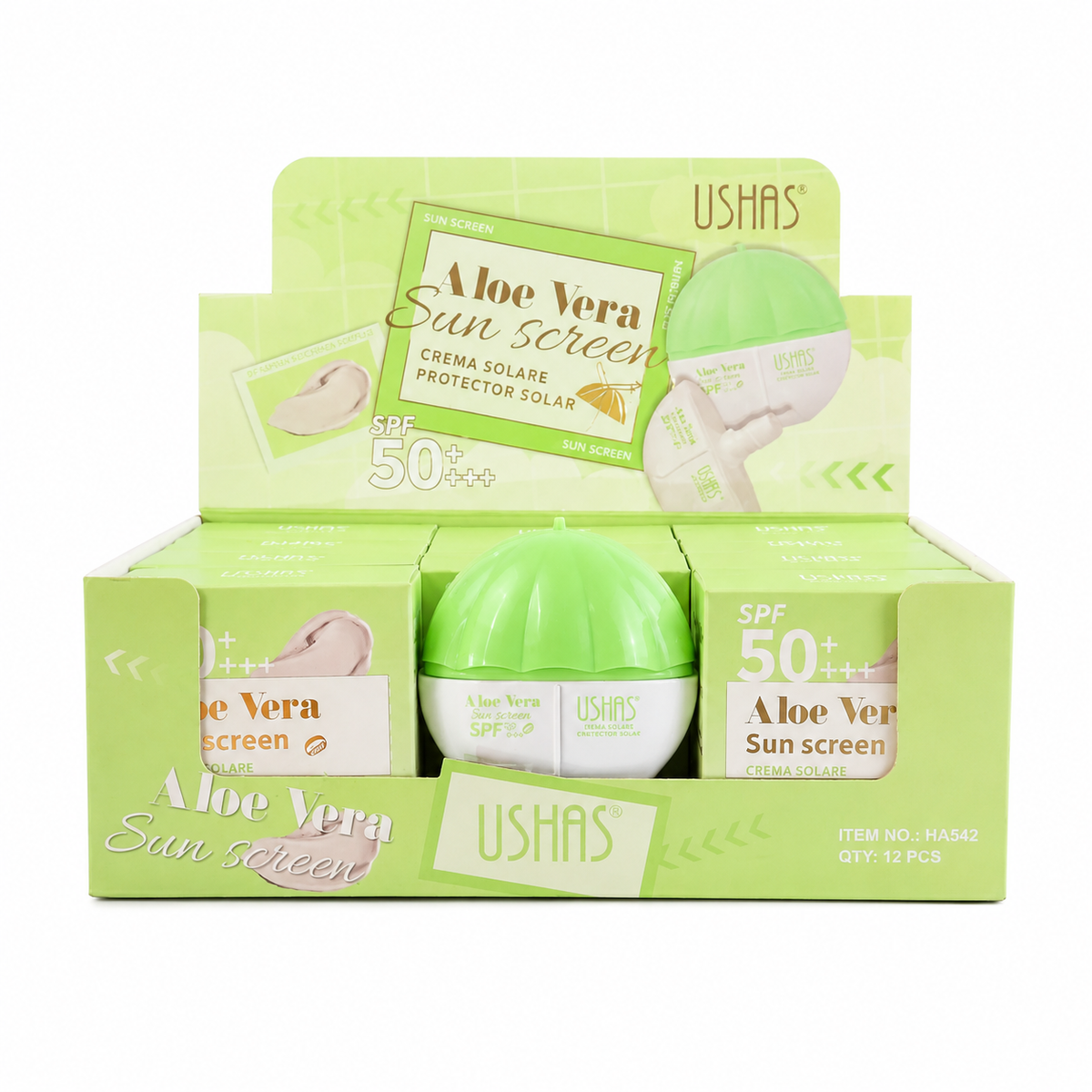 PROTECTOR SOLAR HA542