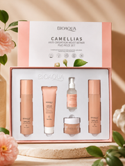 KIT DE CAMELIAS BIOAQUA CAJA DE LUJO BQY46048