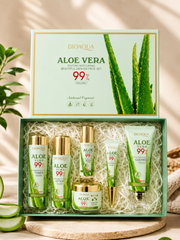 KIT DE LUJO ALOE VERA BIOAQUA BQY14788
