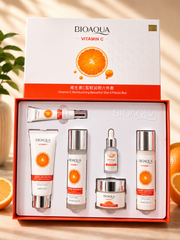 KIT DE VITAMINA C BIOAQUA CAJA DE LUJO BQY41081