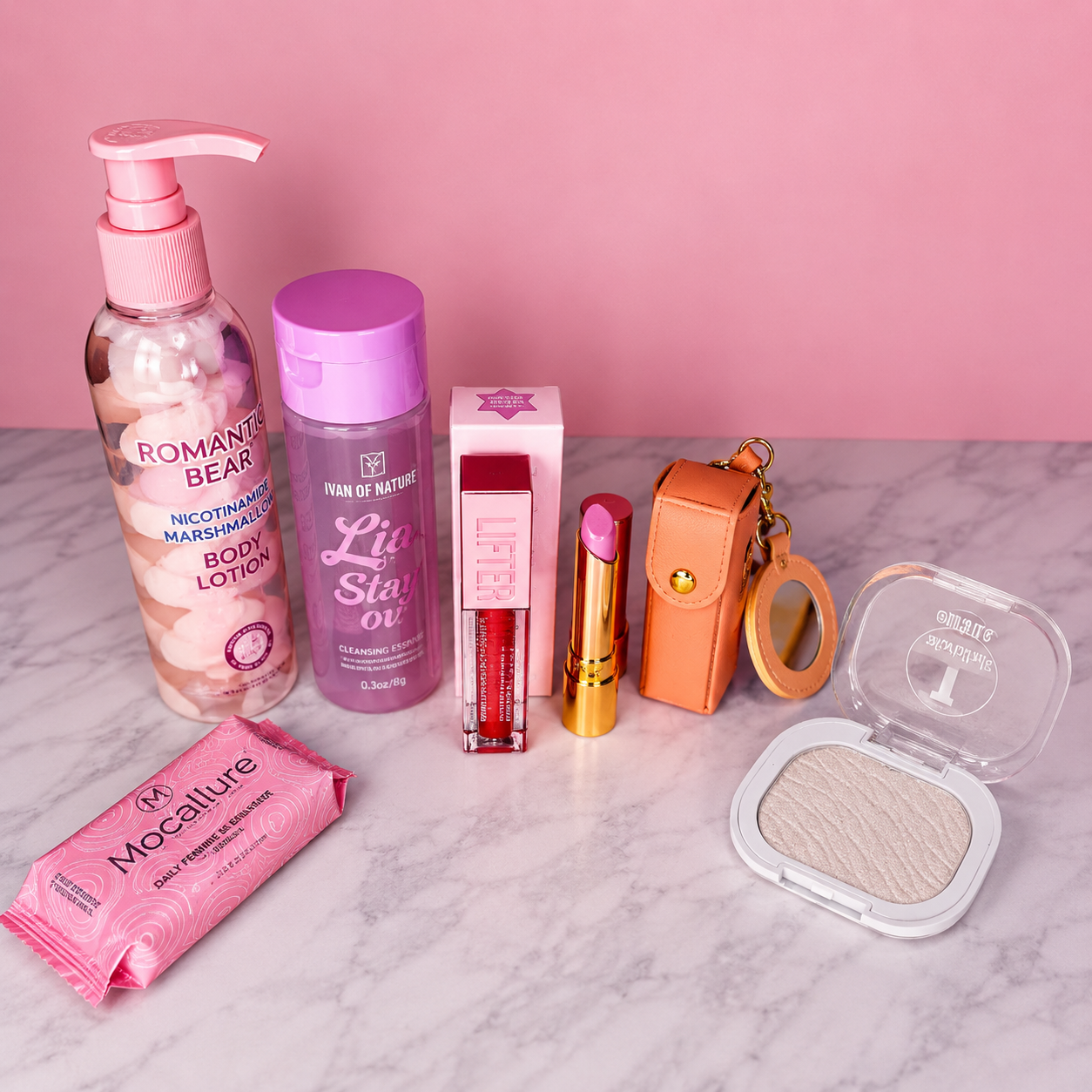 KIT PINK LOVE - DIA DE LAS MADRES