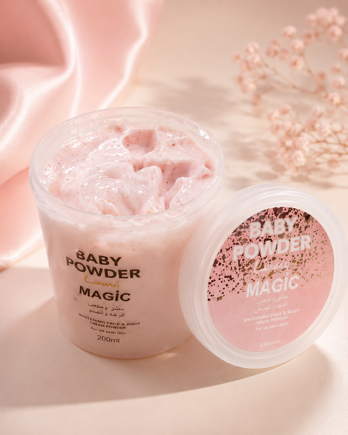 EXFOLIANTE CORPORAL YS221003