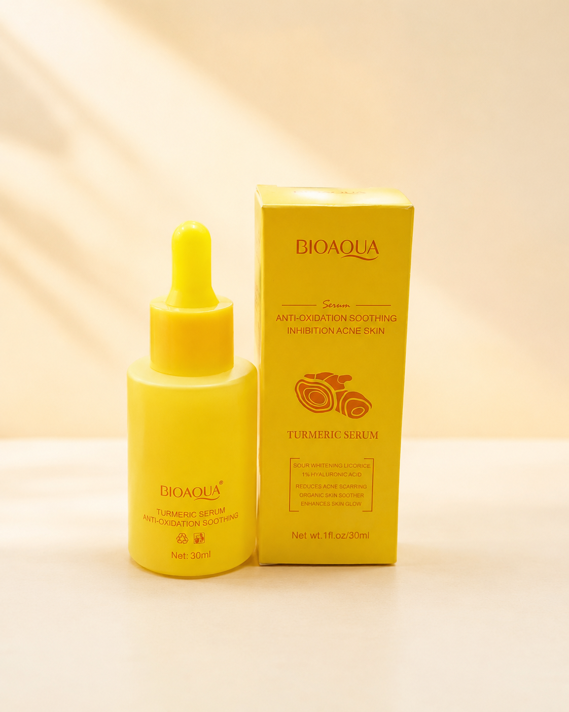 SERUM FACIAL CURCUMA