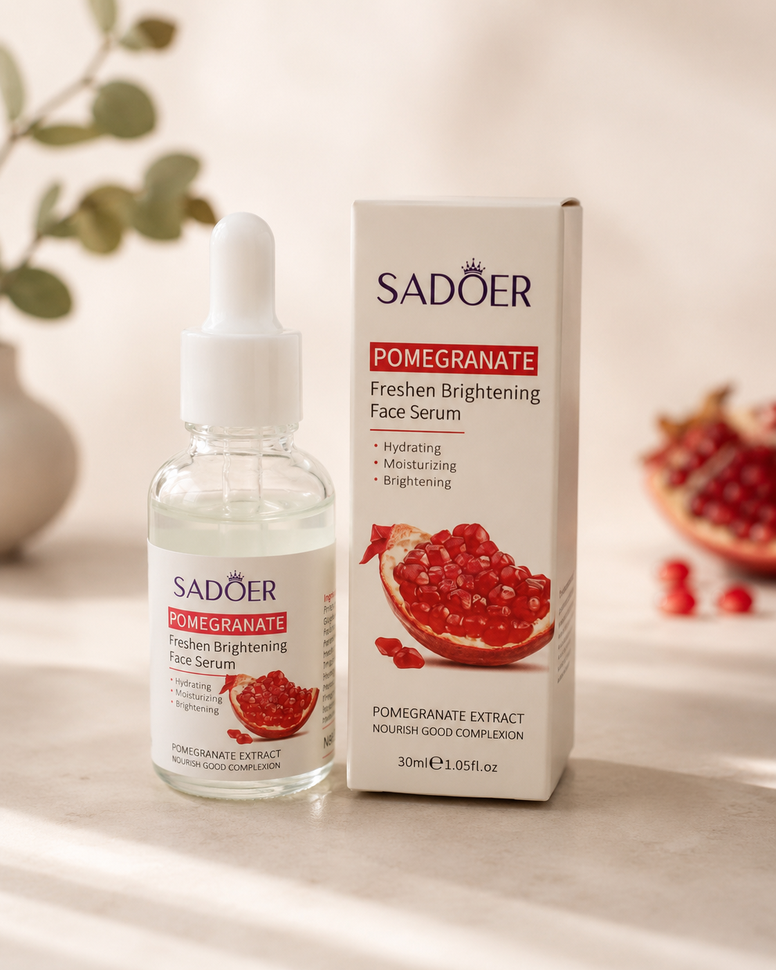 SERUM FACIAL POMEGRANATE