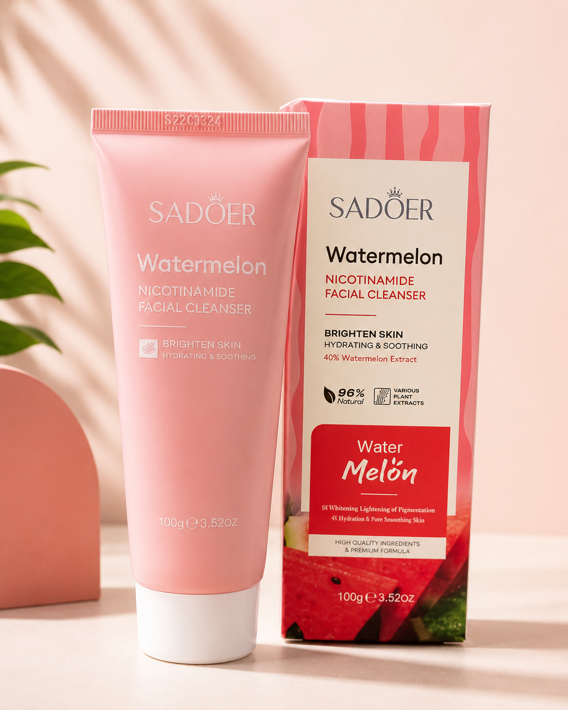 JABÓN FACIAL WATERMELON