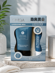 SET CREMA DE MANOS + BALSAMO DE LABIOS G8049