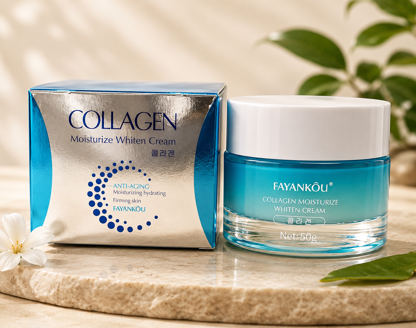 CREMA FACIAL COLLAGEN FYK14306