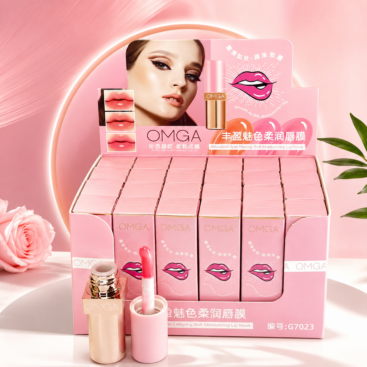 BRILLO LABIOS G7023