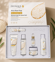 KIT BIOAQUA DE ARROZ