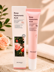 CONTORNO DE OJOS ROSE HYALURONIC ACID BQY80038