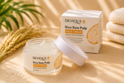 CREMA FACIAL DE ARROZ