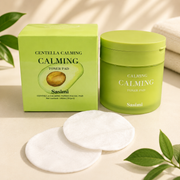 PADS FACIALES AVOCADO 7029