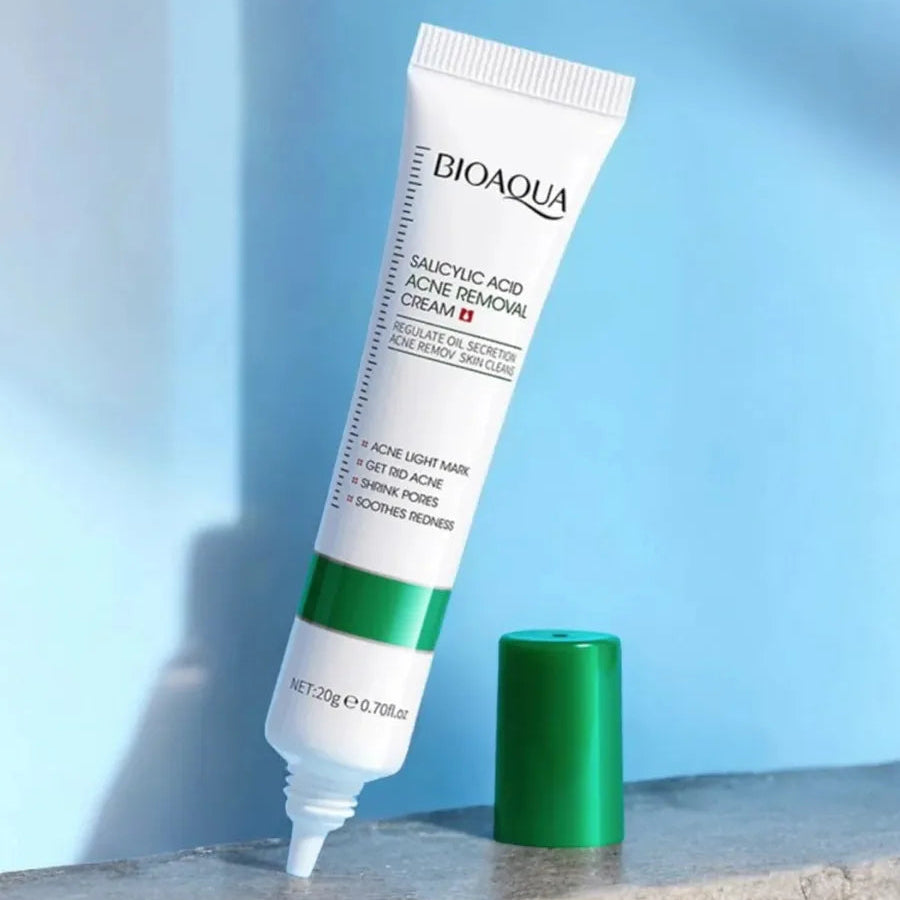 CONTORNO DE OJERAS ACIDO SALICILICO