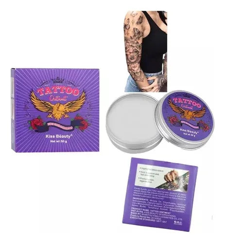 CREMA PARA TATUAJES