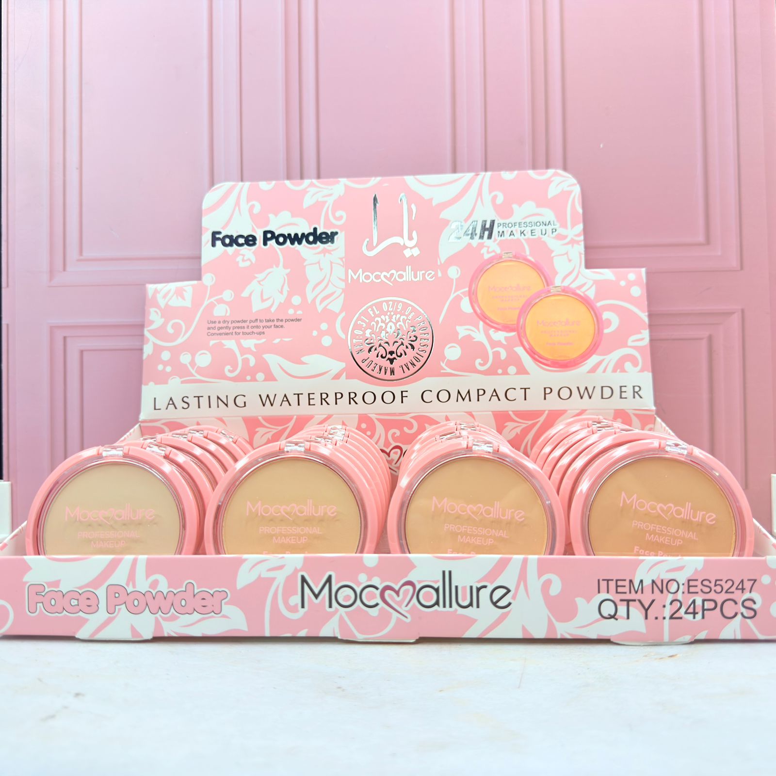 POLVO COMPACTO ES5247