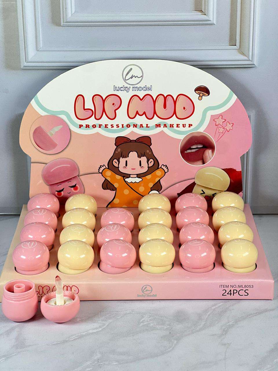 LABIAL MATE BARRO ML8053