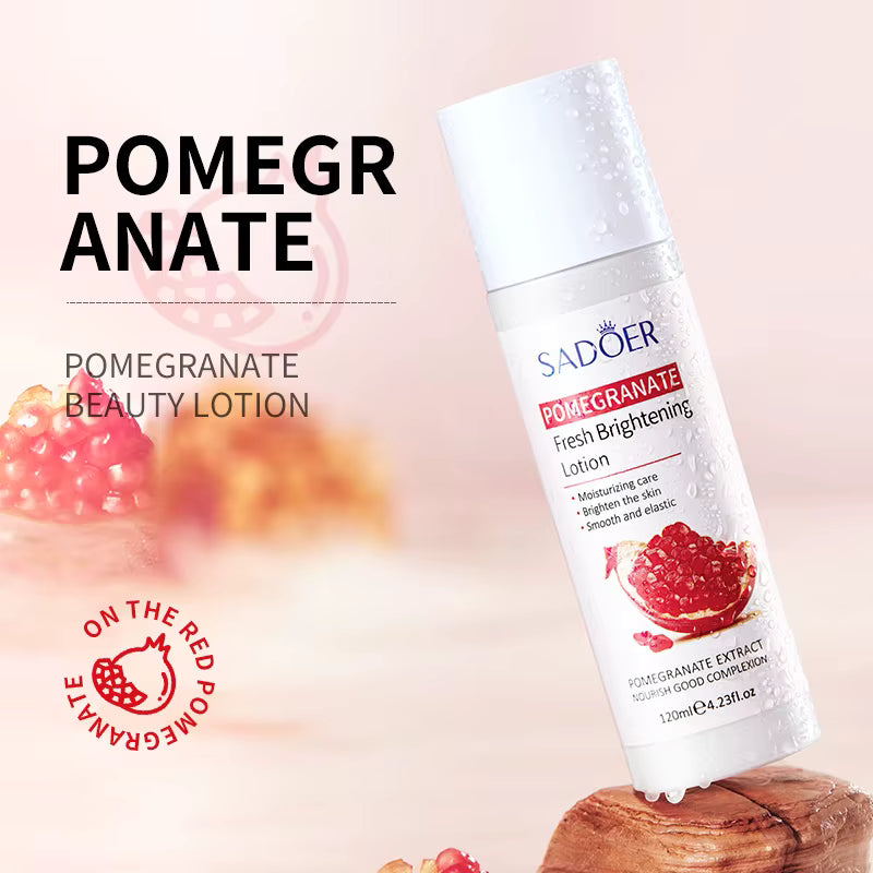 LOCIÓN FACIAL POMEGRANATE