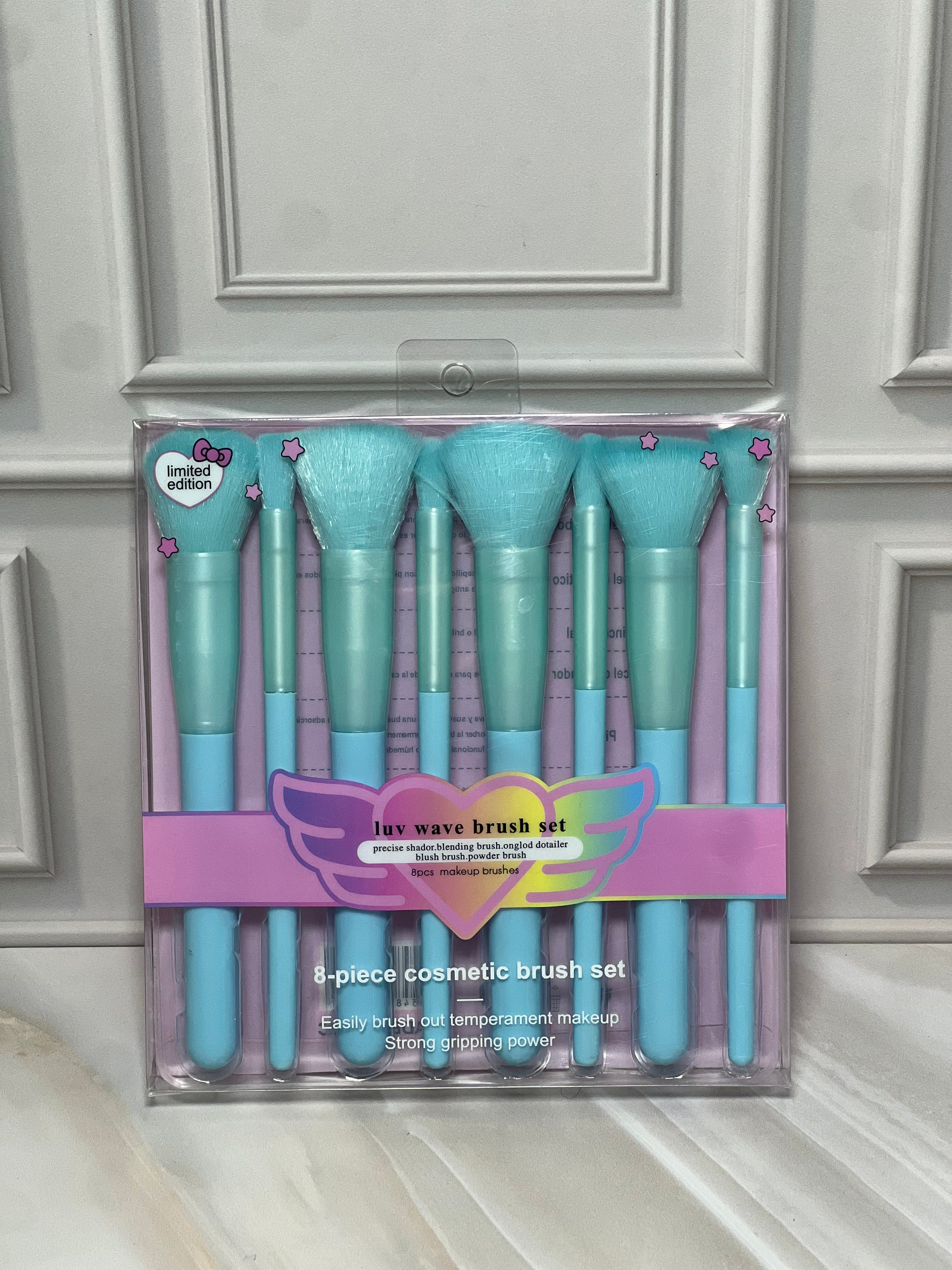 SET BROCHAS X8 JH-047