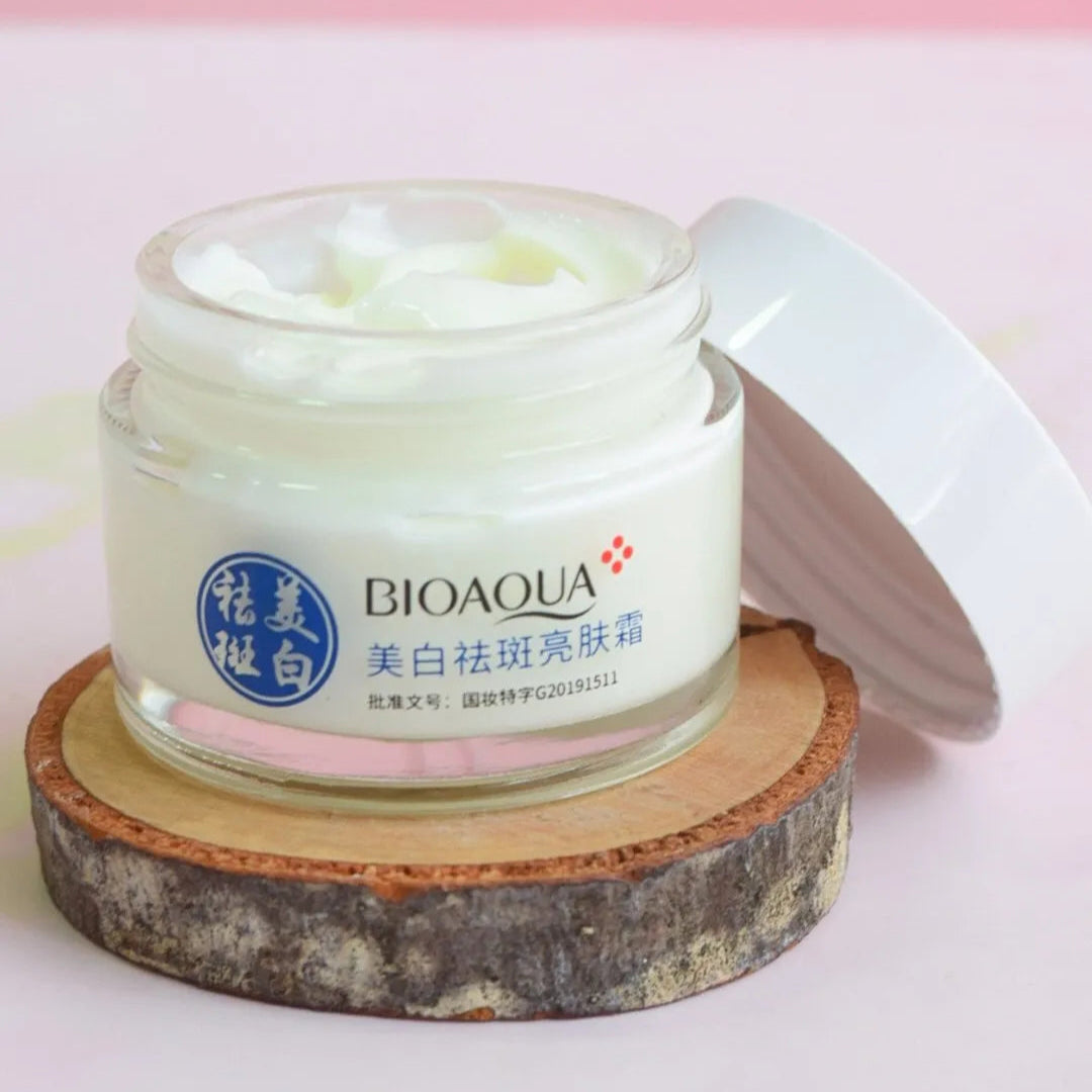 CREMA FACIAL ACLARANTE