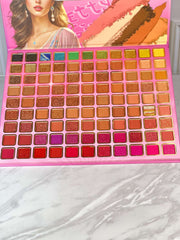 PALETA DE SOMBRAS LD7571